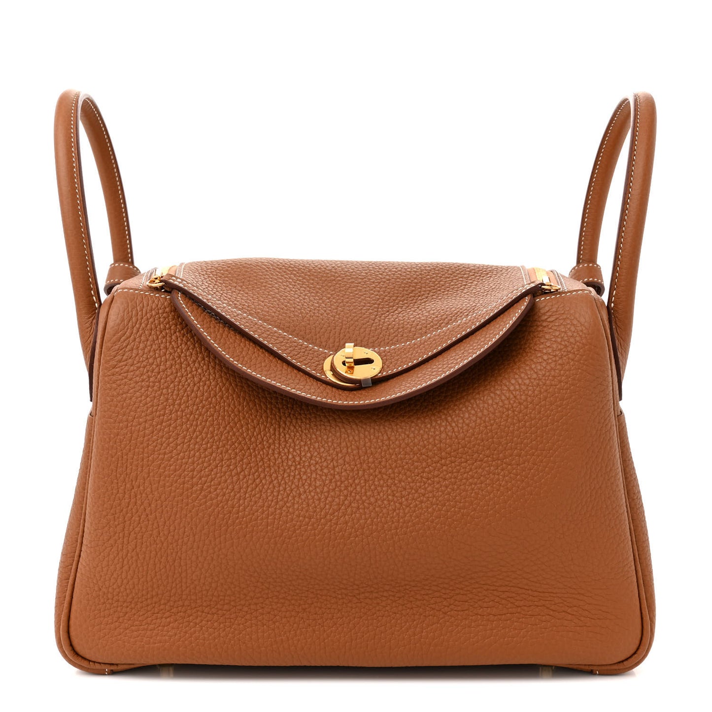 Taurillon Clemence Lindy 30 Gold