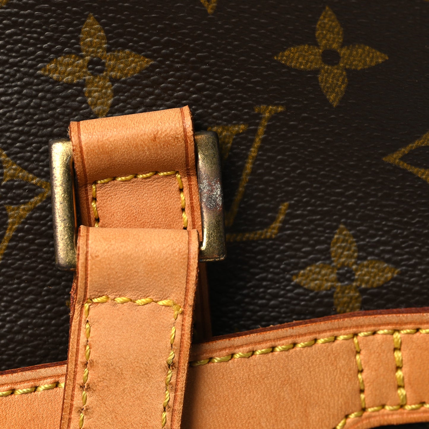 Monogram Porte-Documents Pegase Briefcase