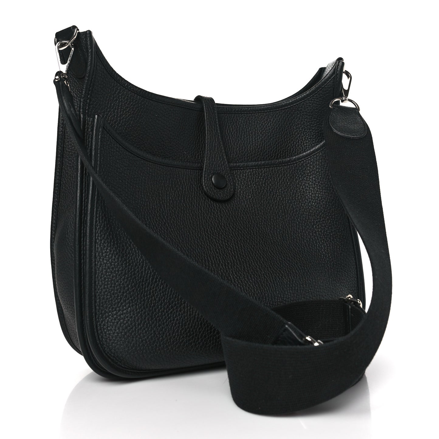 Taurillon Clemence Evelyne III PM Black