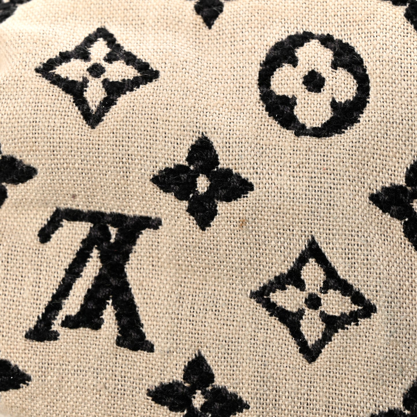 Monogram Cheche Tuareg Blue