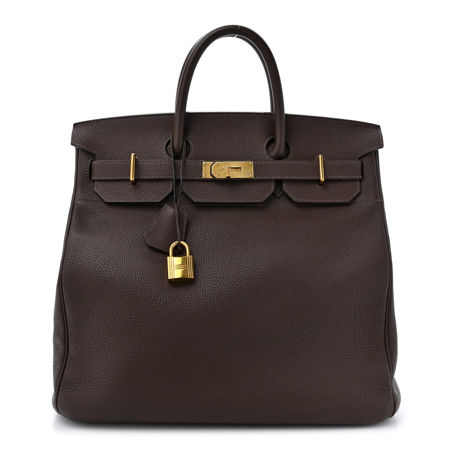 Togo HAC Birkin 40 Chocolate