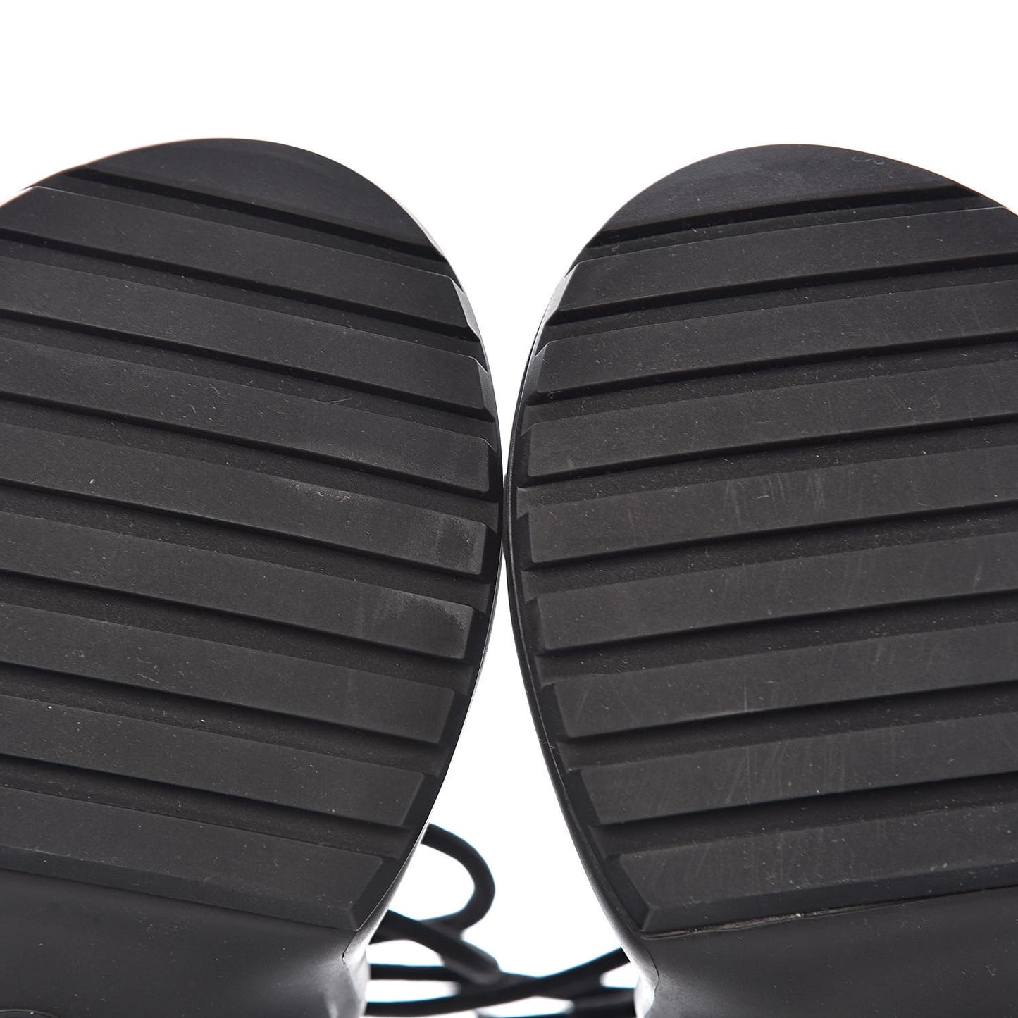 Calfskin Technical Nylon LV Archlight Sneakers 34 Black