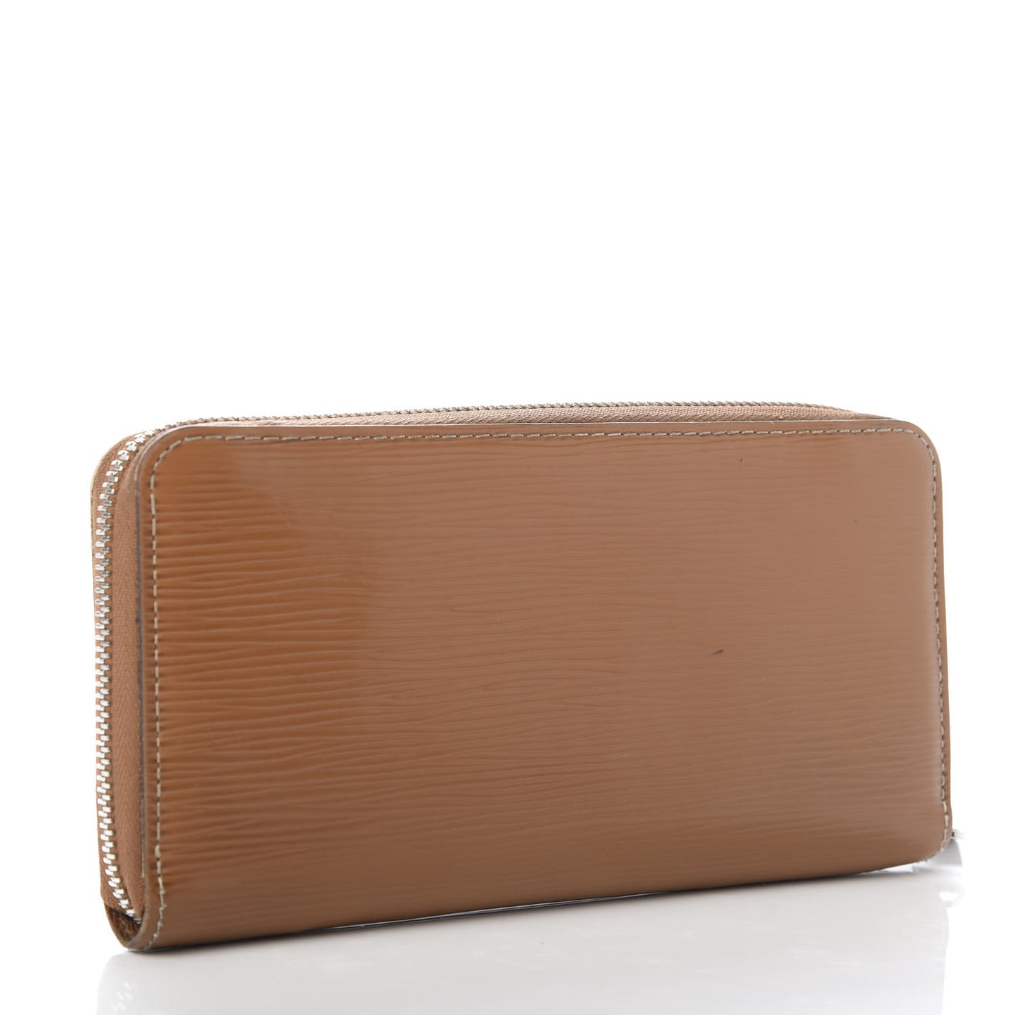 Epi Zippy Wallet Cannelle