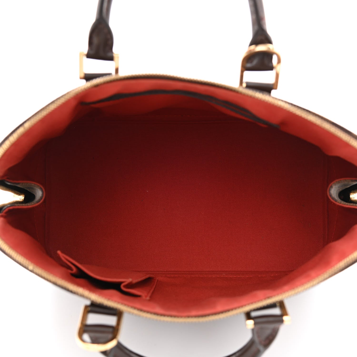 Louis Vuitton Damier Ebene Alma PM 5 of 10