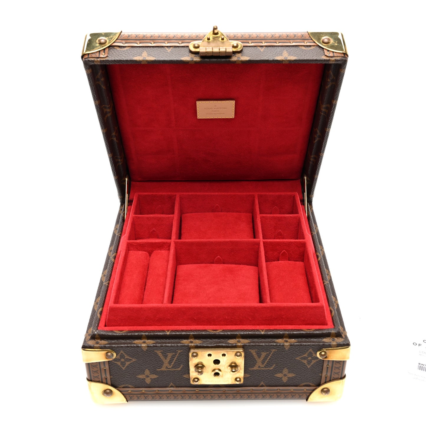 Monogram Coffret Joaillerie