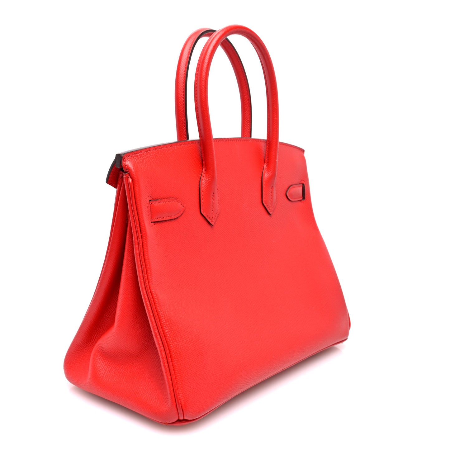 Epsom BIRKIN 30 Rouge de Coeur