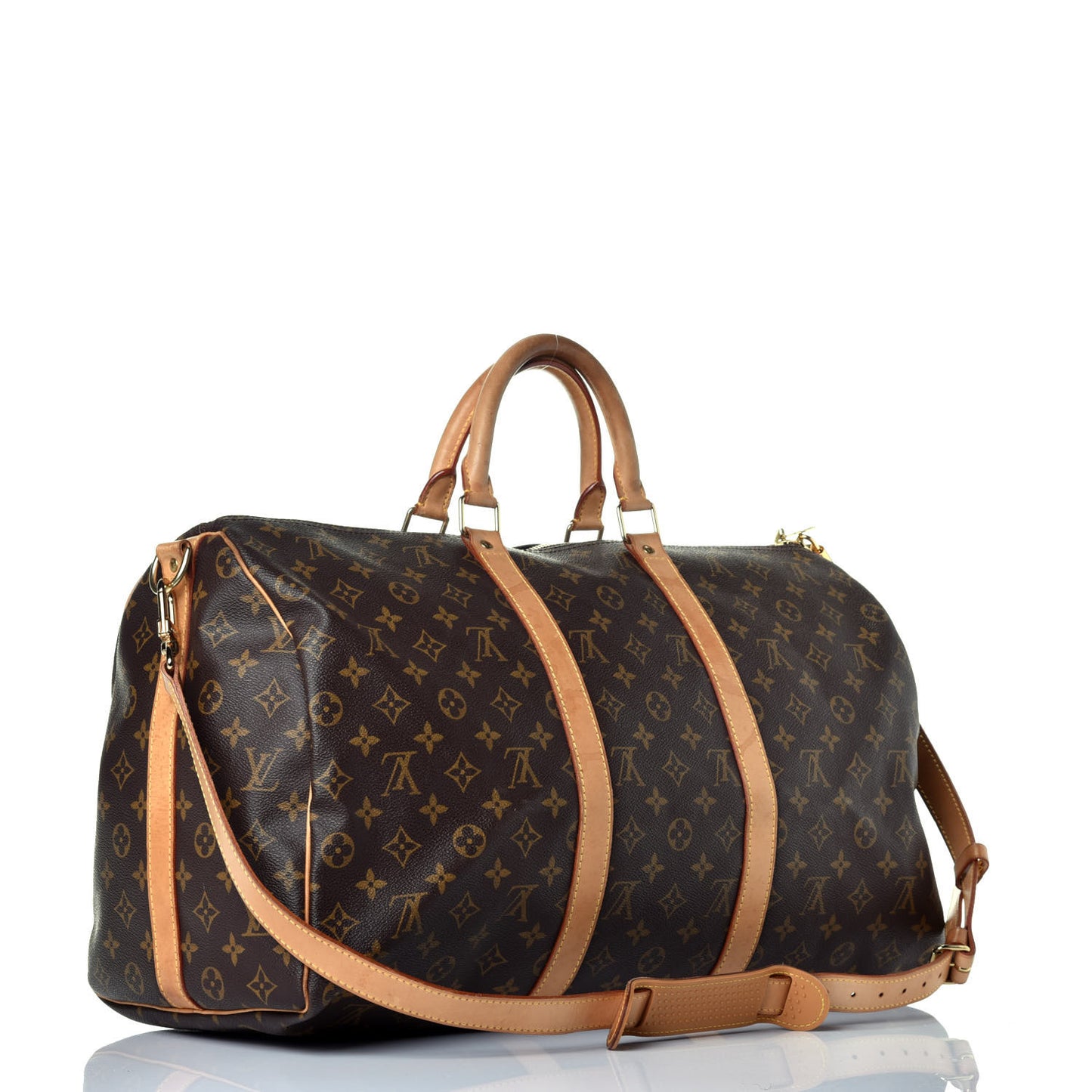 Monogram Keepall Bandouliere 50