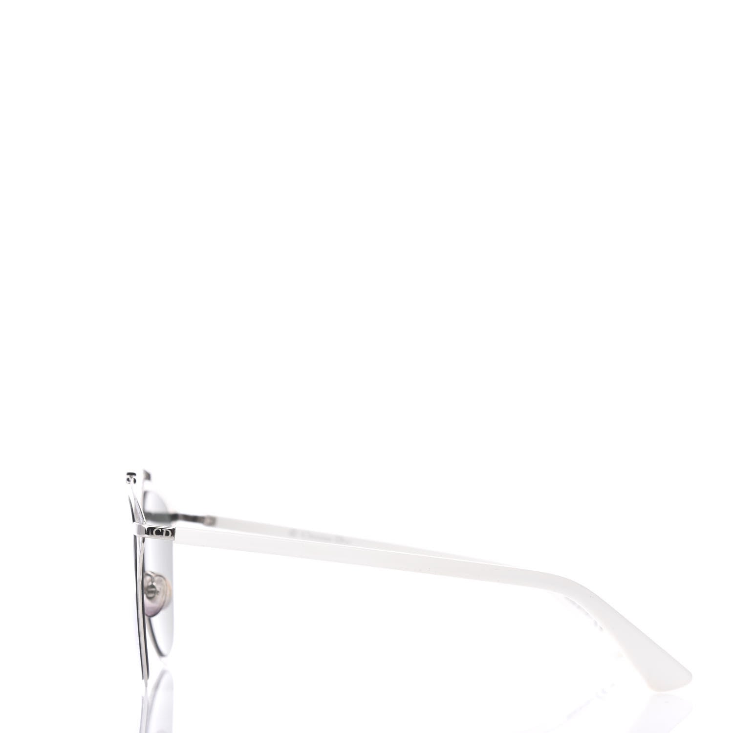 Christian Dior Reflected Sunglasses Palladium White 3 of 8