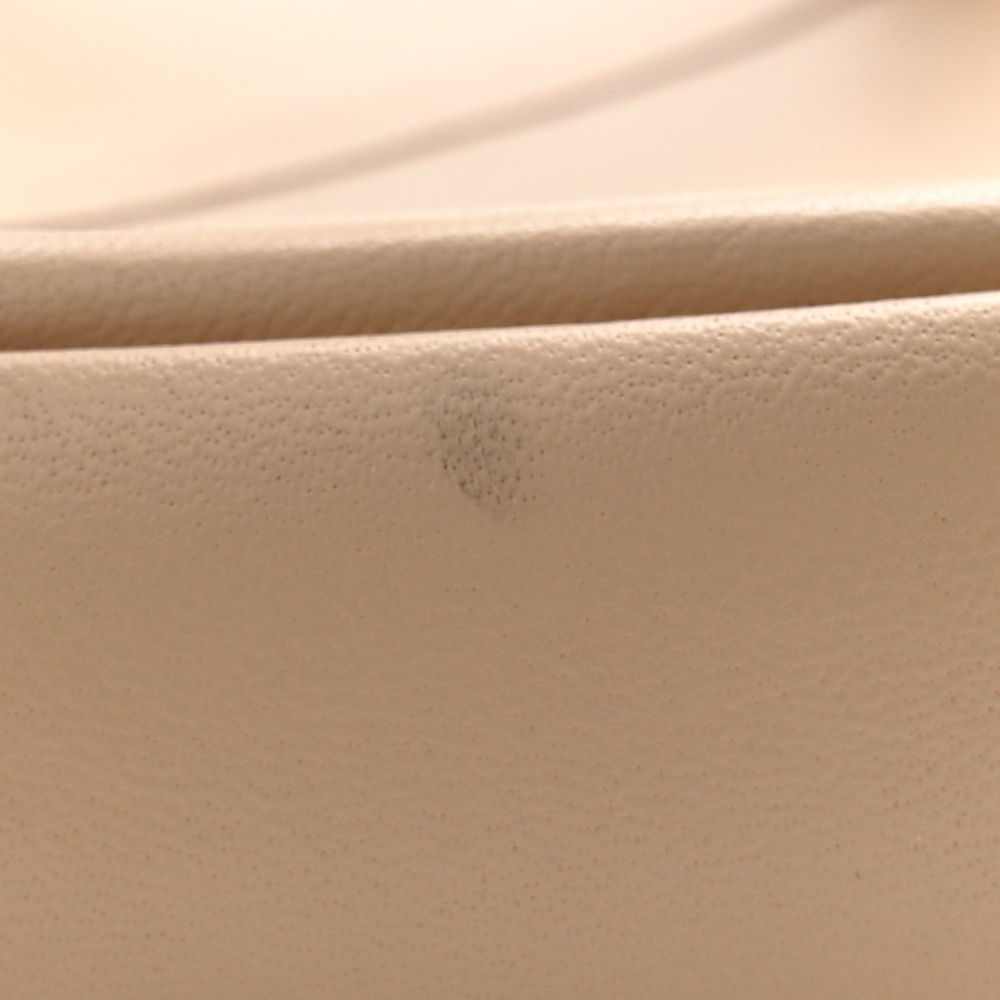 Nappa Baguette Ankle Strap 30/110mm Platform Sandals 39.5 Buff