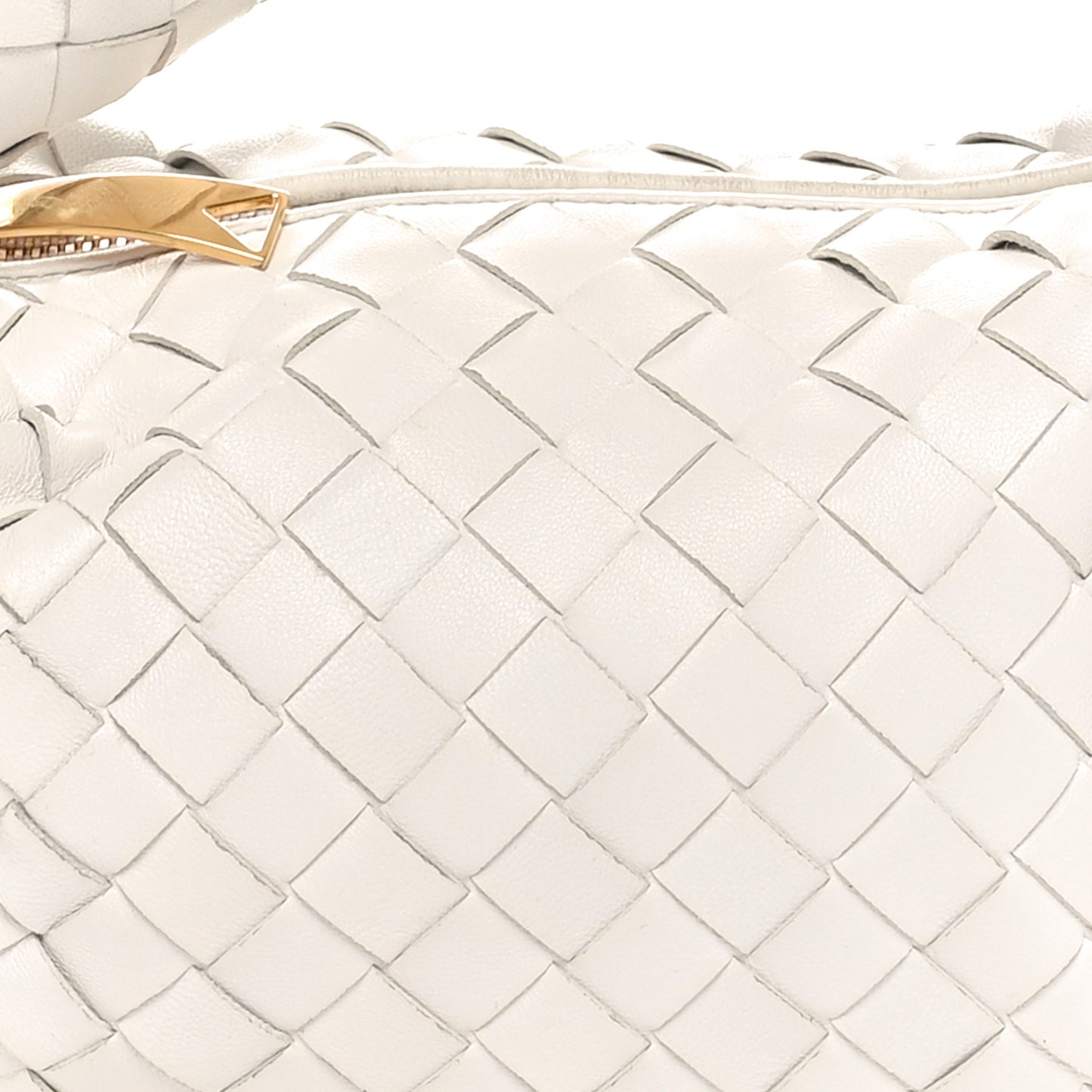Nappa Intrecciato Mini Jodie Chalk