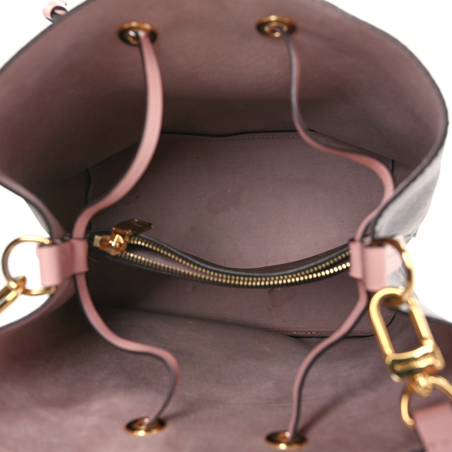 Monogram Neonoe MM Rose Poudre