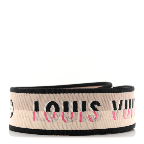 Jacquard Speedy Bandouliere 20 Shoulder Strap Black