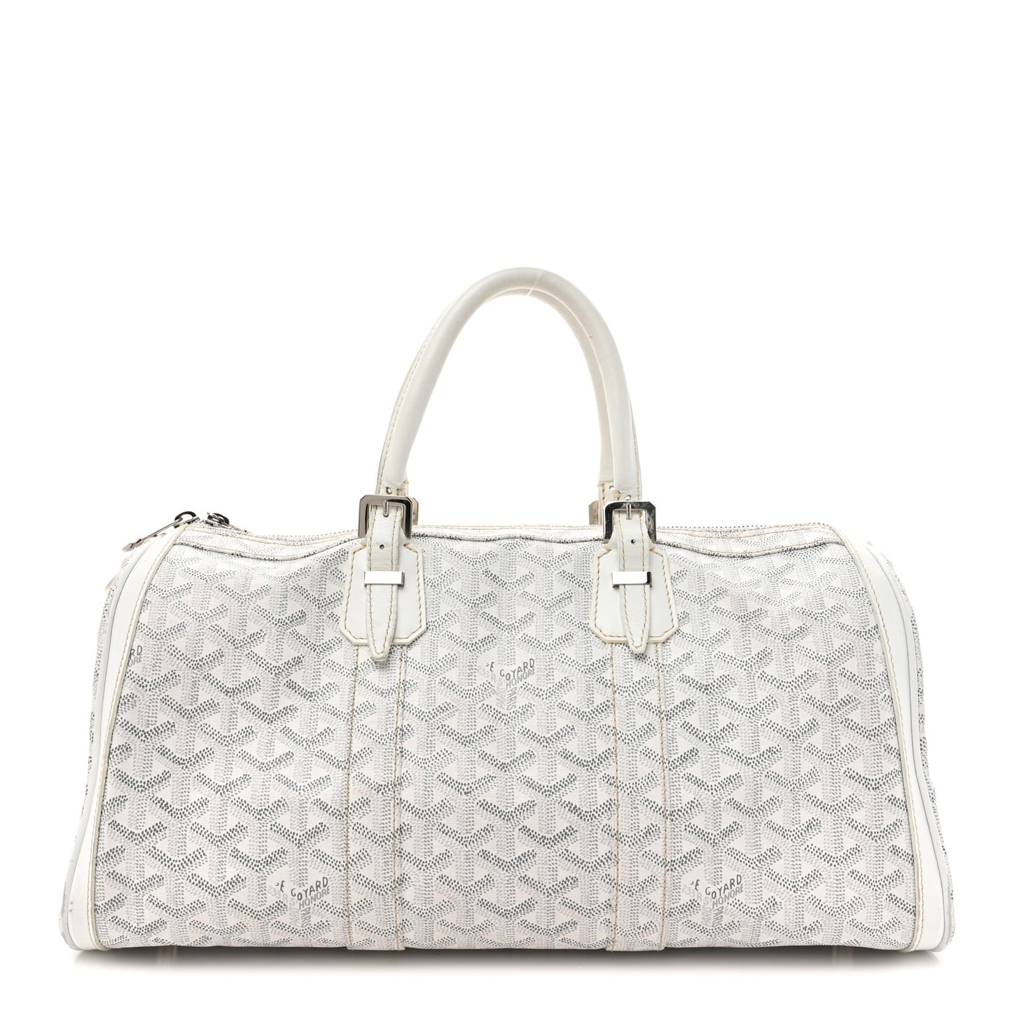 Goyardine Croisiere 35 White