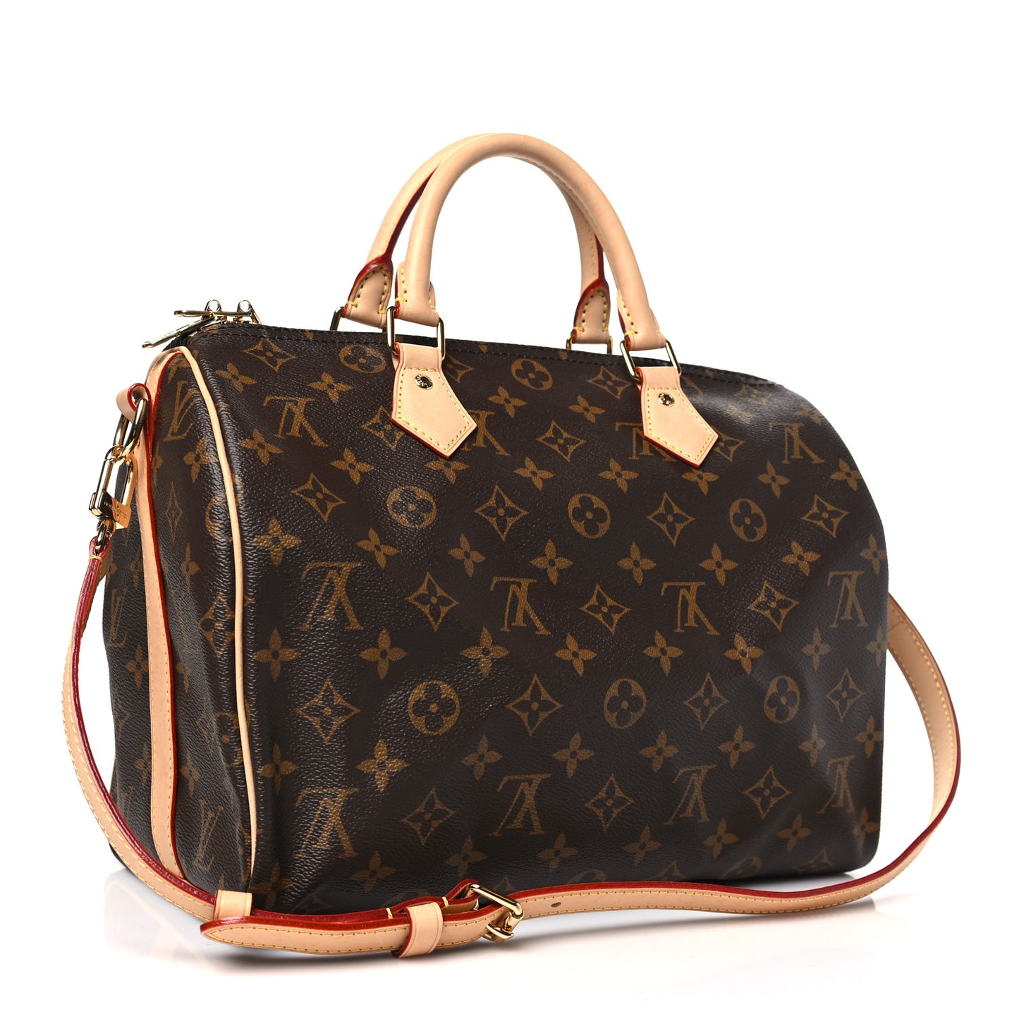 Monogram Speedy Bandouliere 30