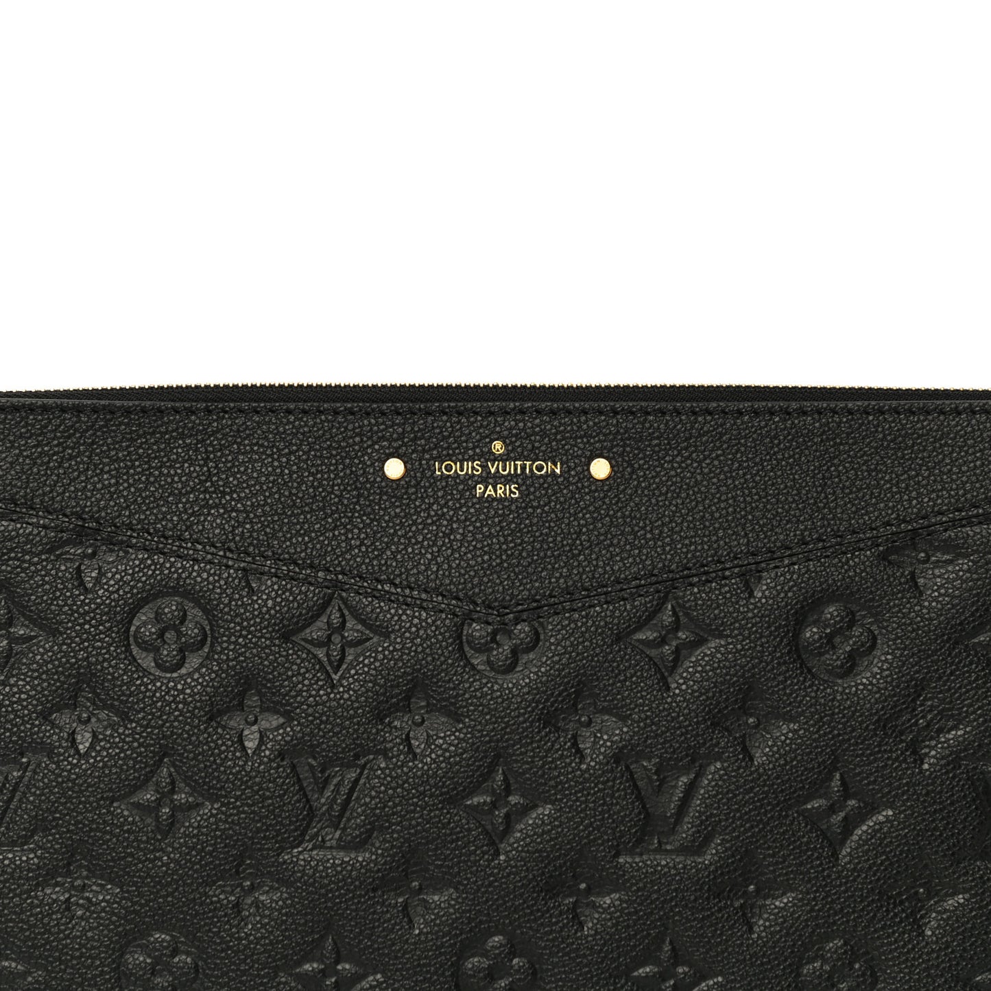 Empreinte Daily Pouch Black