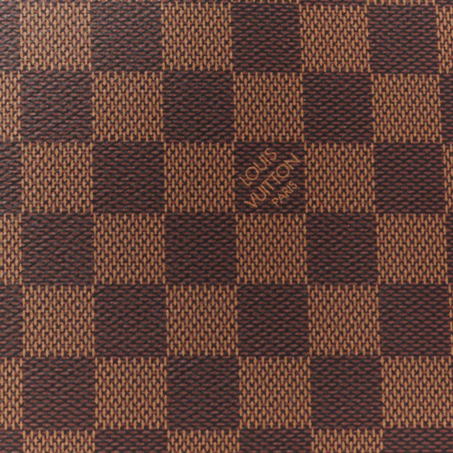 Louis Vuitton Damier Ebene Alma PM 8 of 10