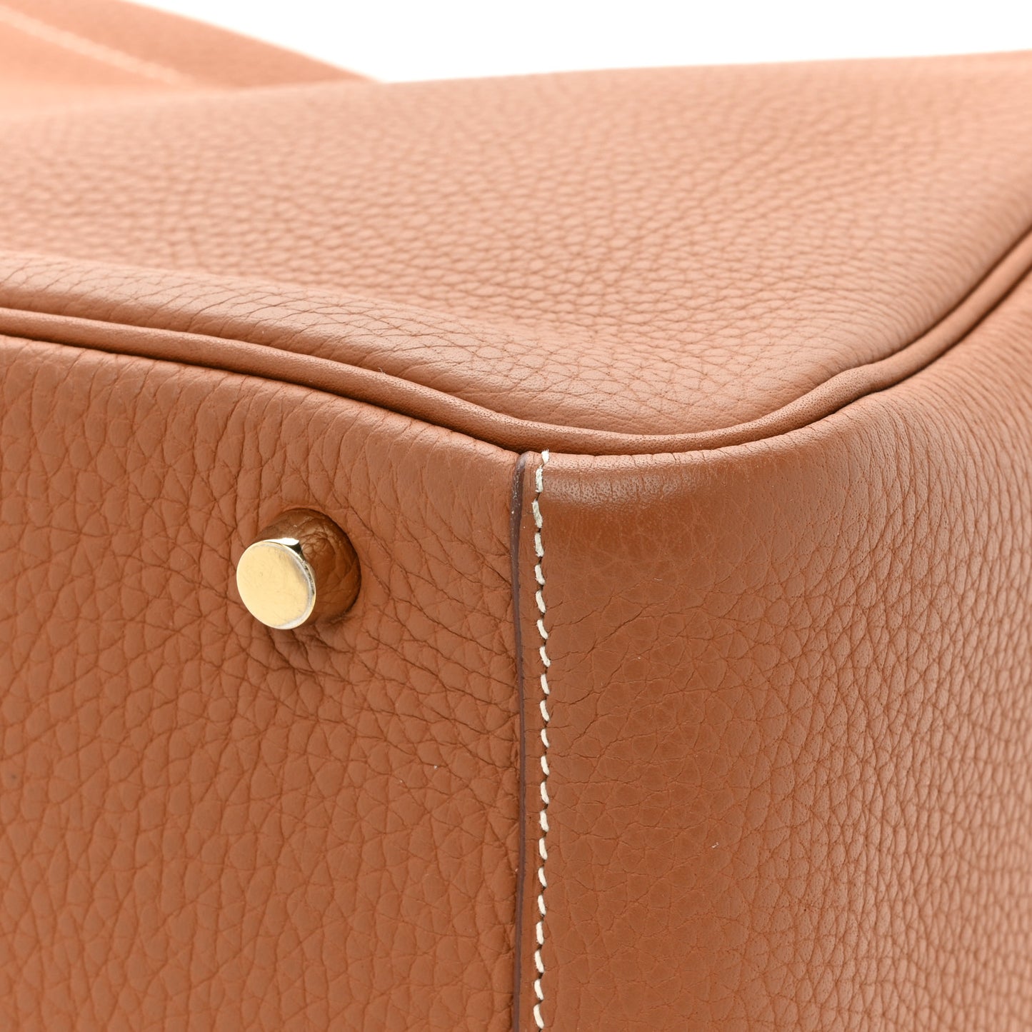 Taurillon Clemence Lindy 30 Gold