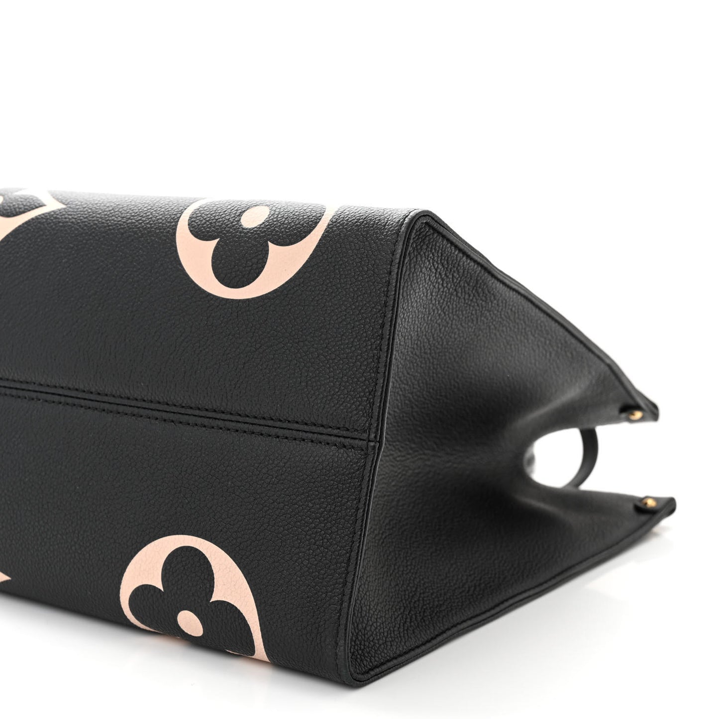 Empreinte Monogram Giant Onthego GM Black Beige