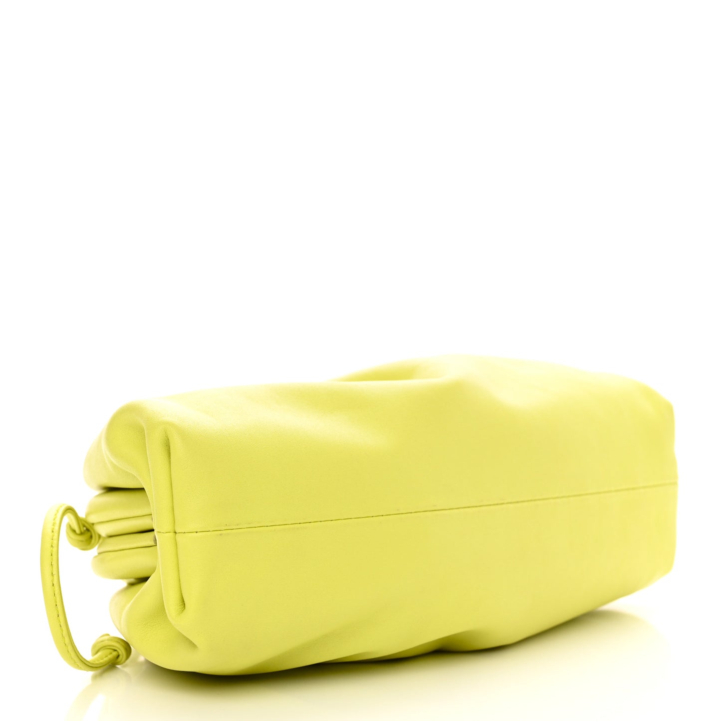 Butter Calfskin The Mini Pouch Kiwi