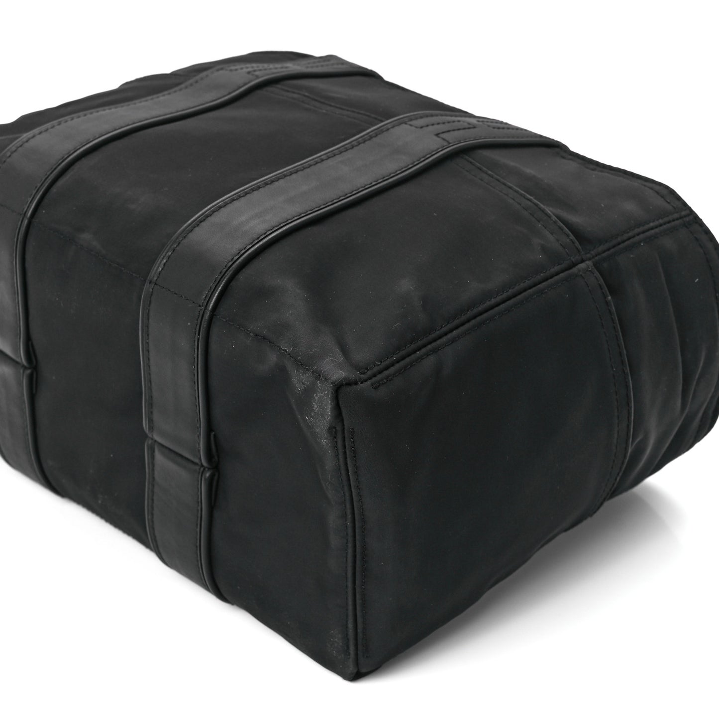 Toile Acapulco Vassus Tote Black