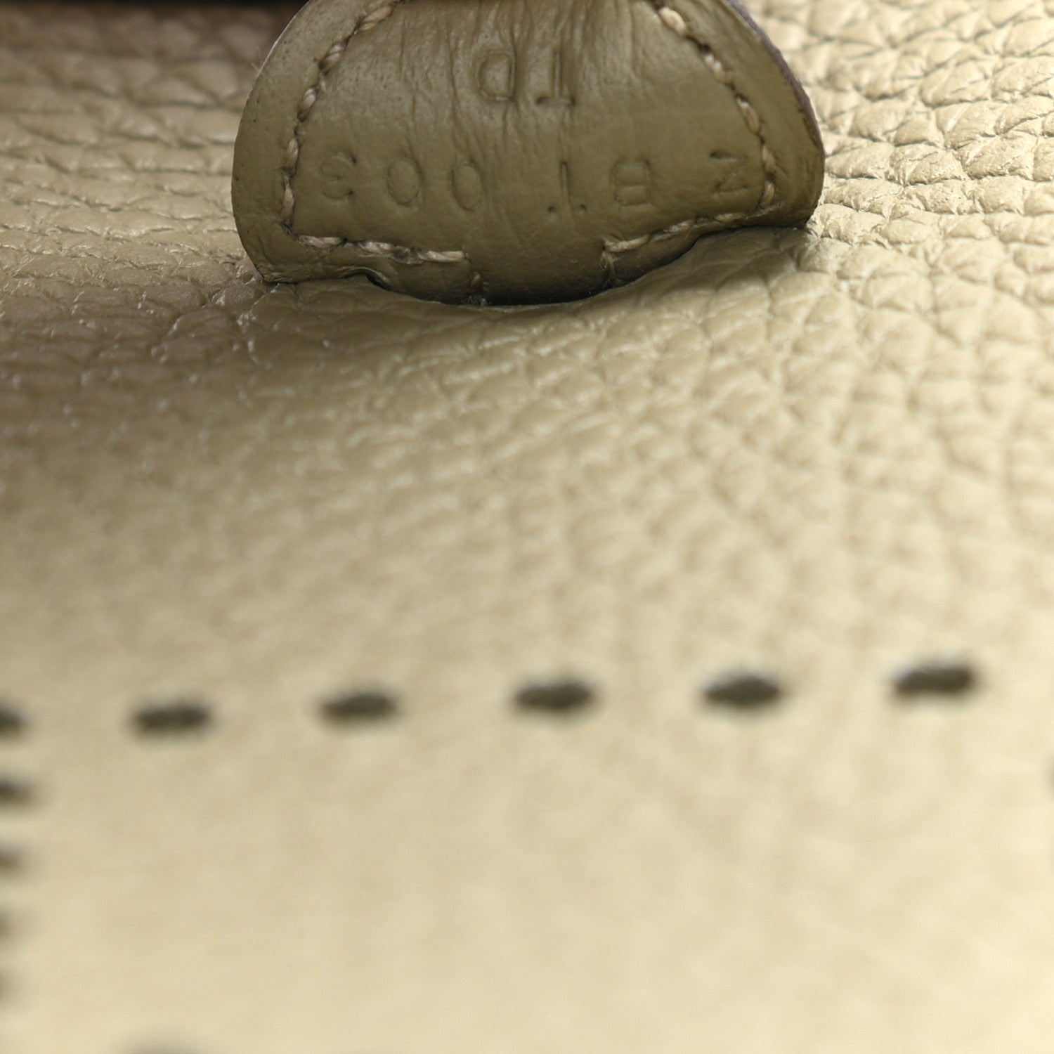 Hermes Taurillon Clemence Evelyne TPM Sauge 7 of 8