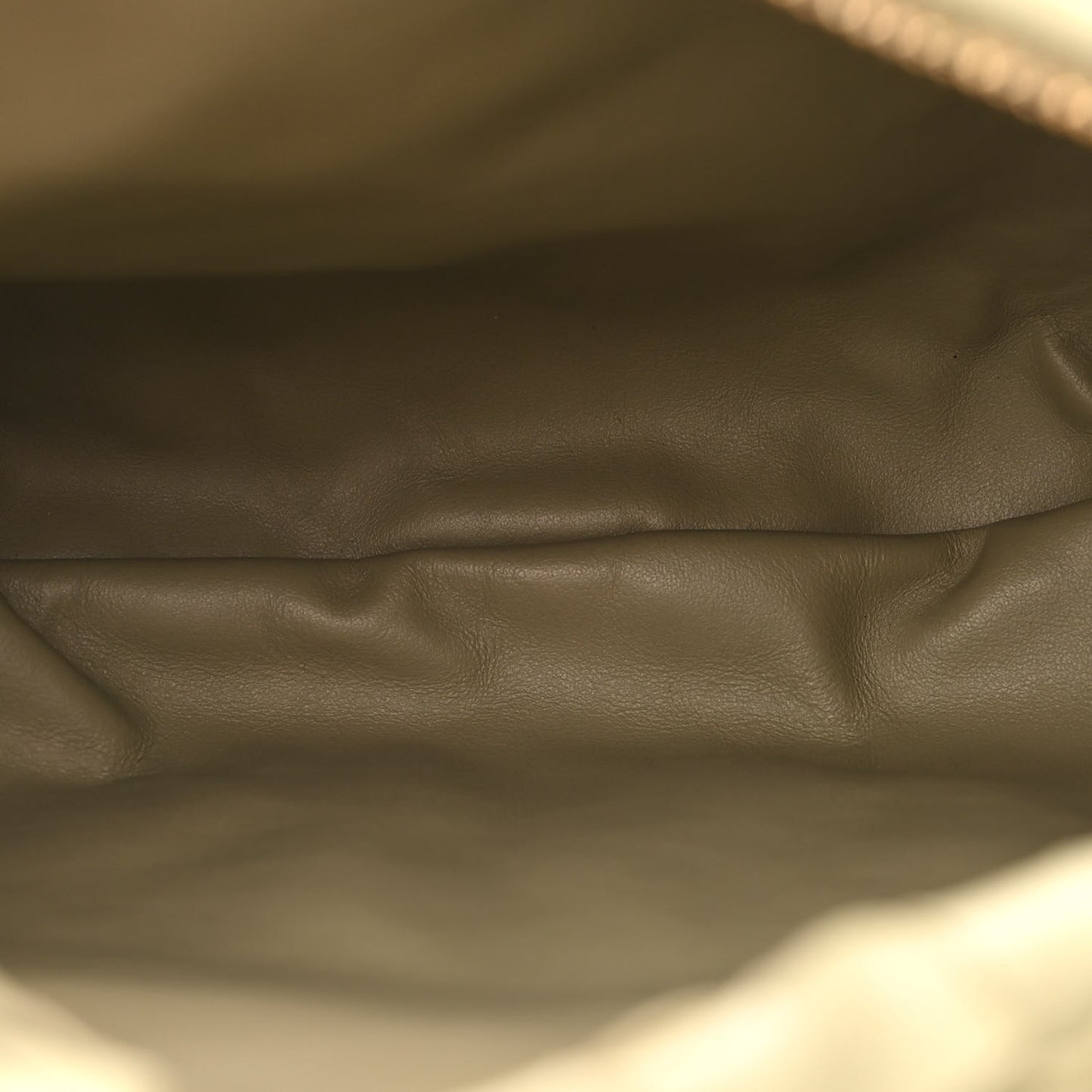 Nappa Intrecciato Teen Jodie Hobo Travertine