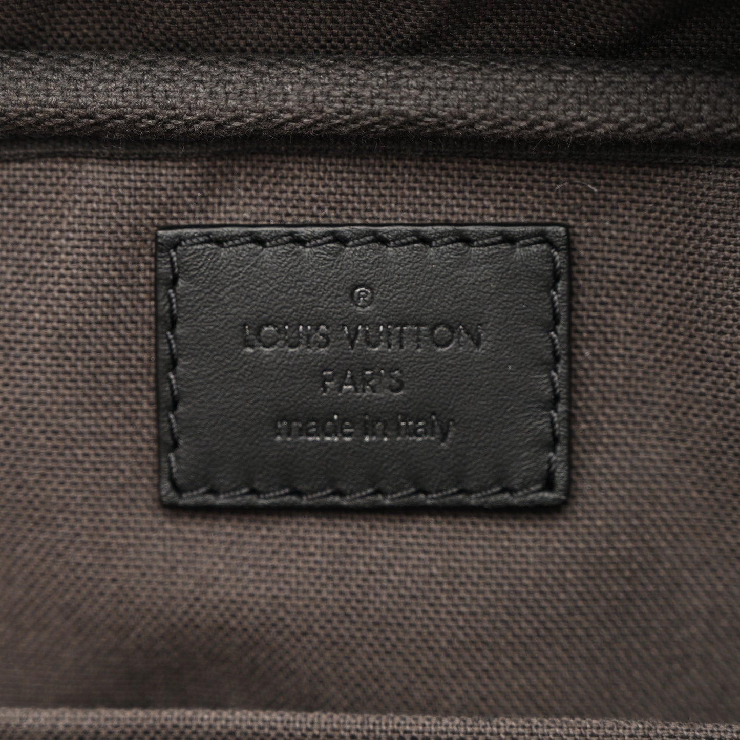 Damier Infini Ambler Onyx