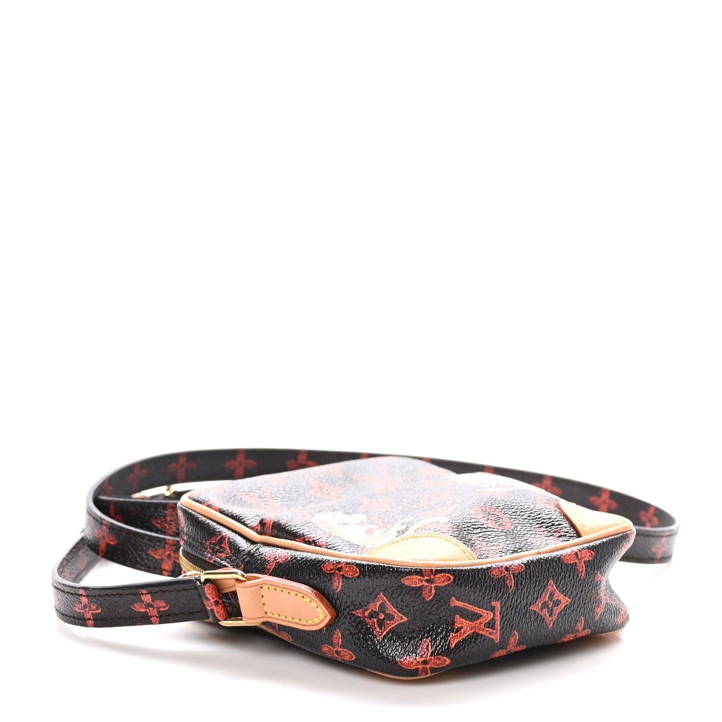 Catogram Small Paname Marron