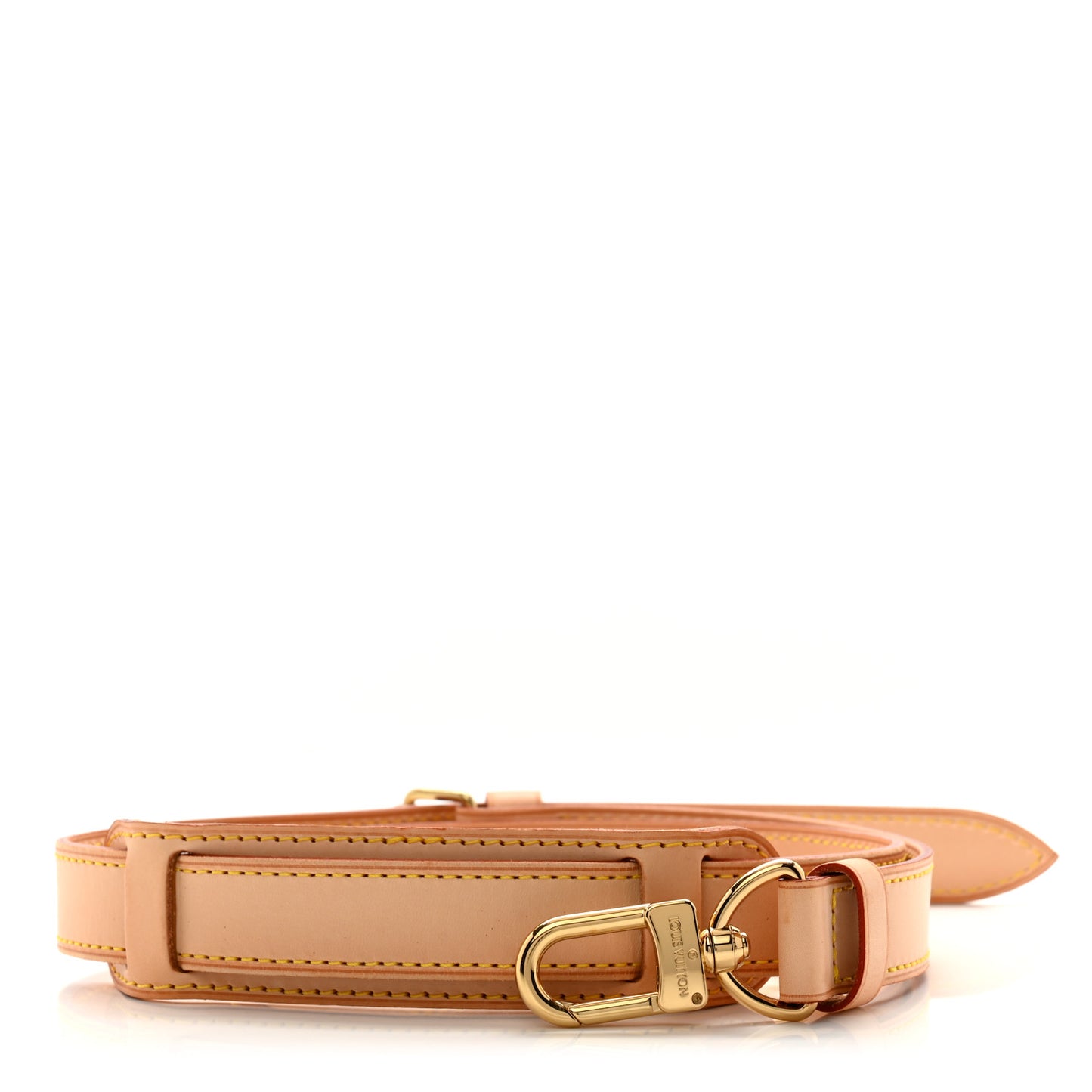 Vachetta 25mm Adjustable Keepall Shoulder Strap