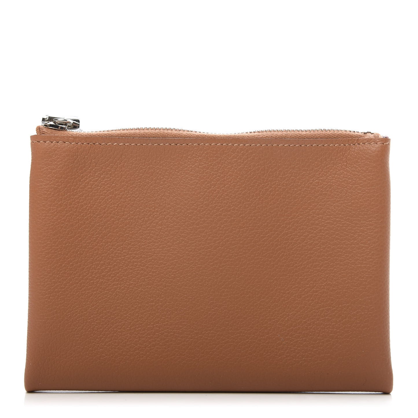 Evercolor Small Atout Pouch Gold Rose Azalee