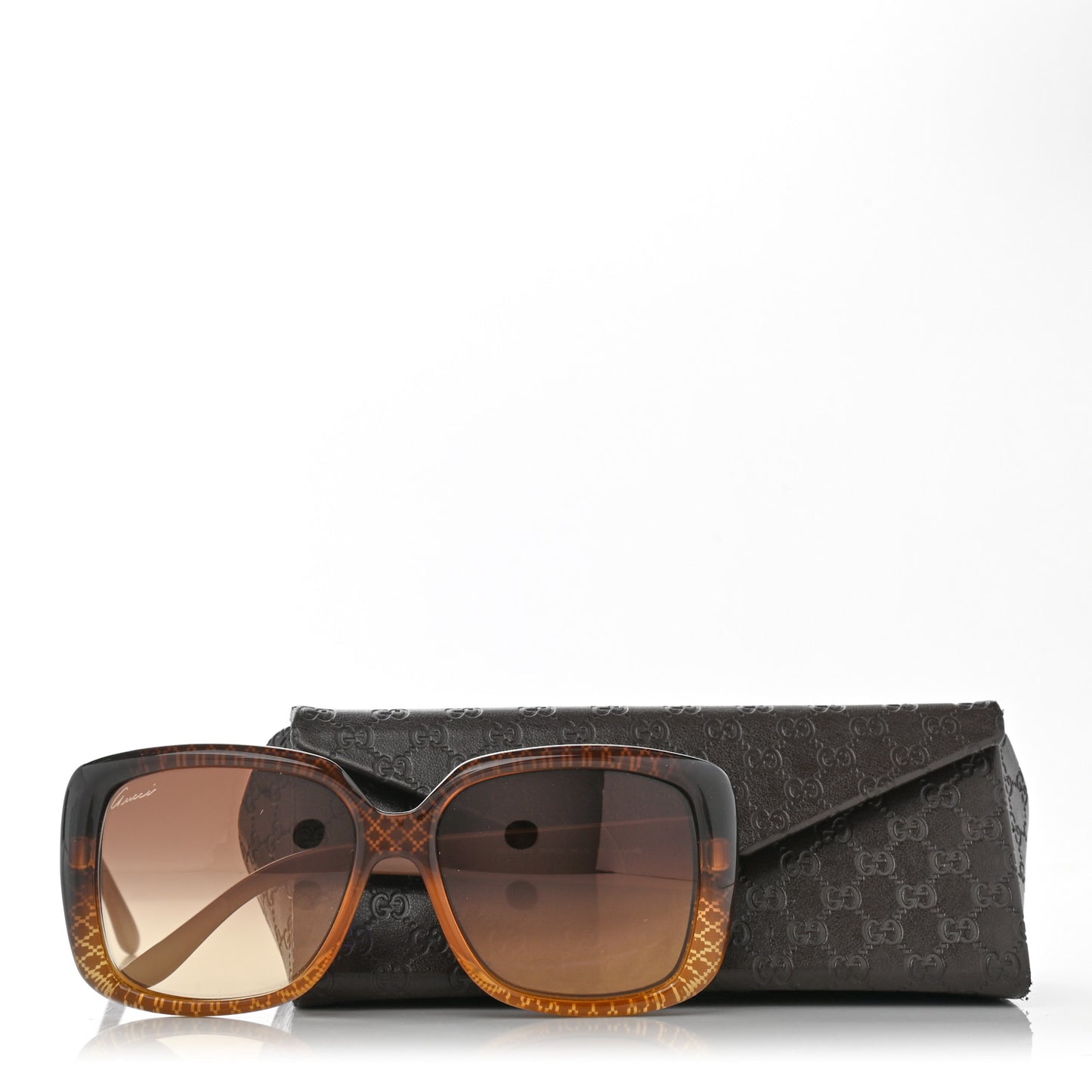 GG Sunglasses 3574/S Brown