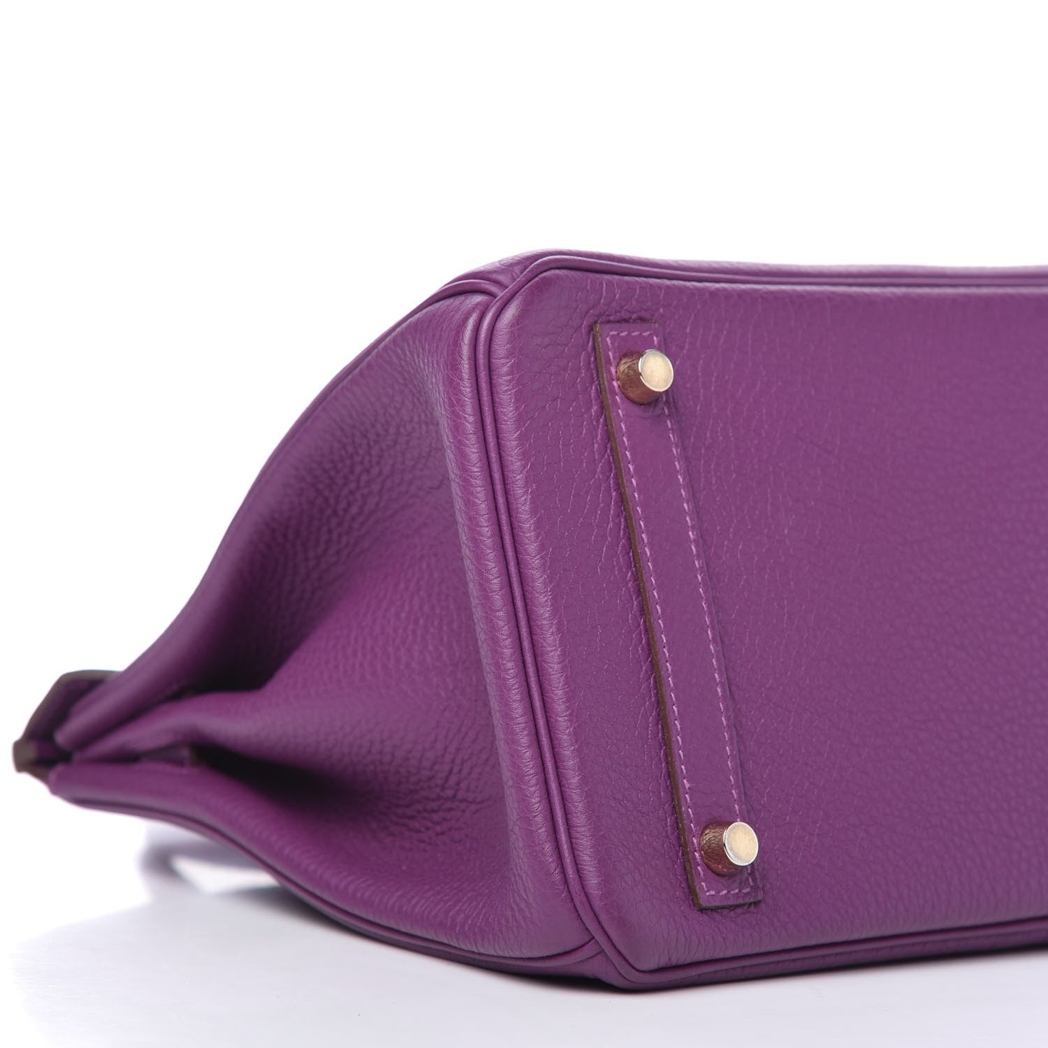 Hermes Togo Birkin 30 Anemone 6 of 10