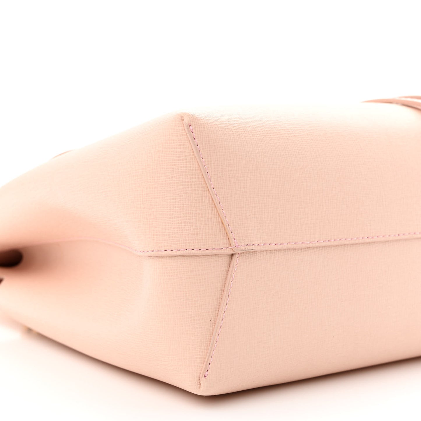 Calfskin Lady Bag Rosa