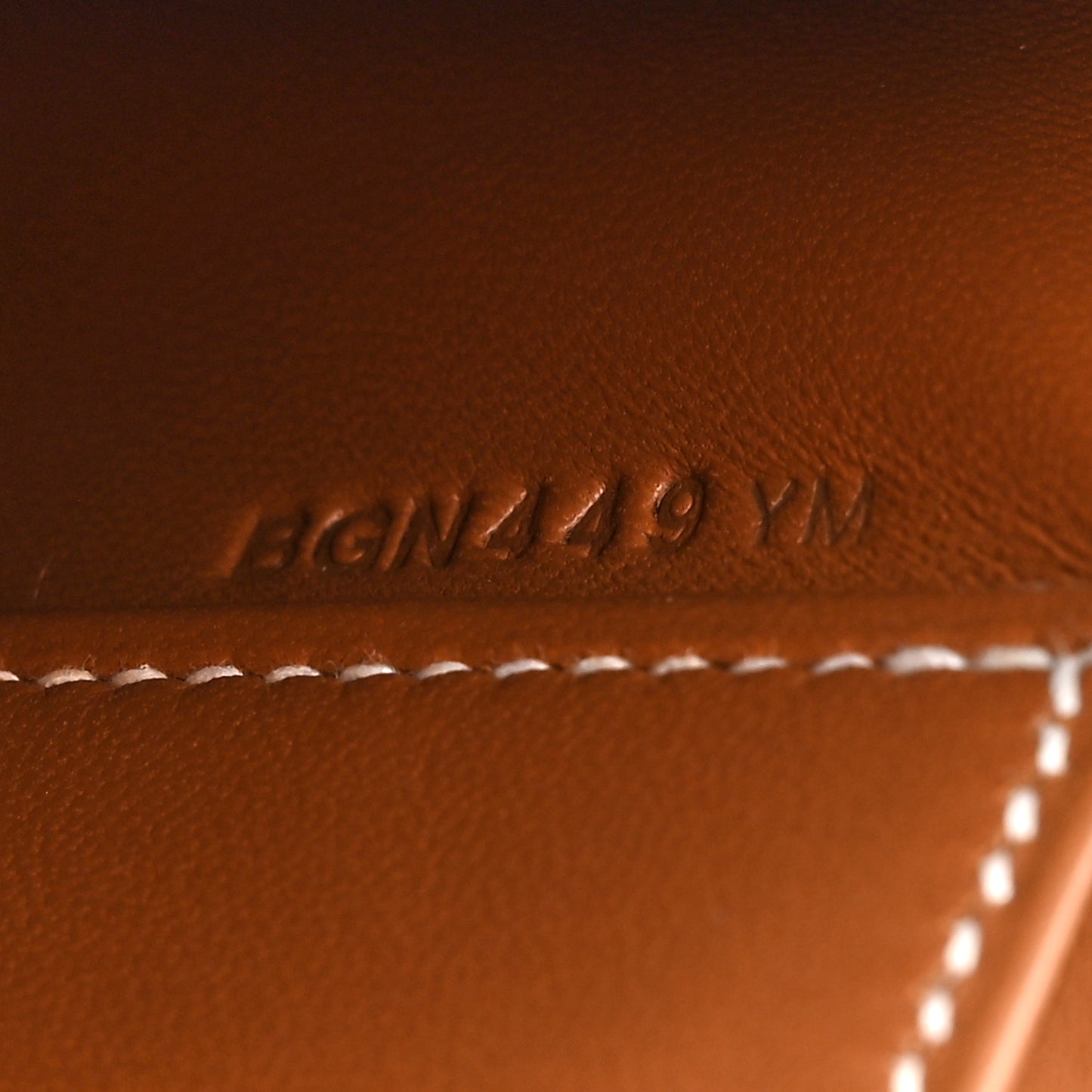 Madame Calfskin Kelly Elan Gold