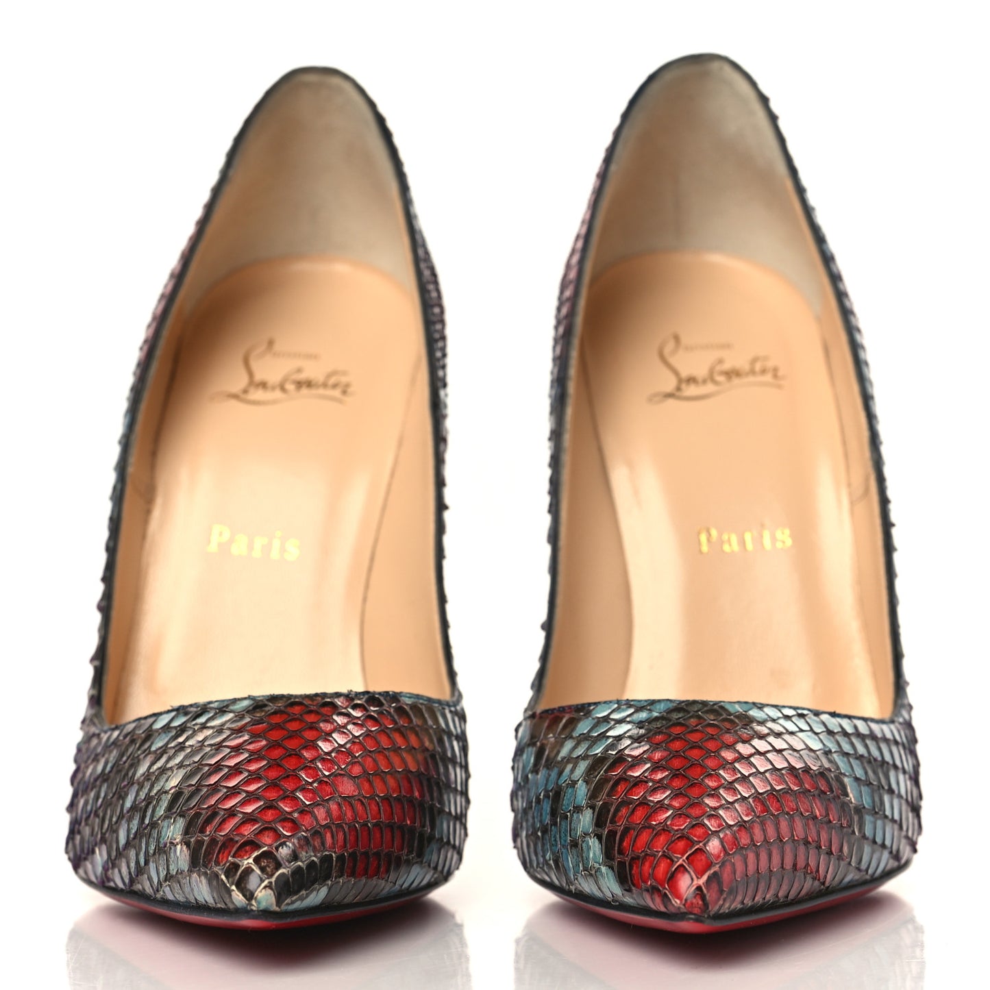 Snakeskin So Kate 120 Pumps 40 Multi