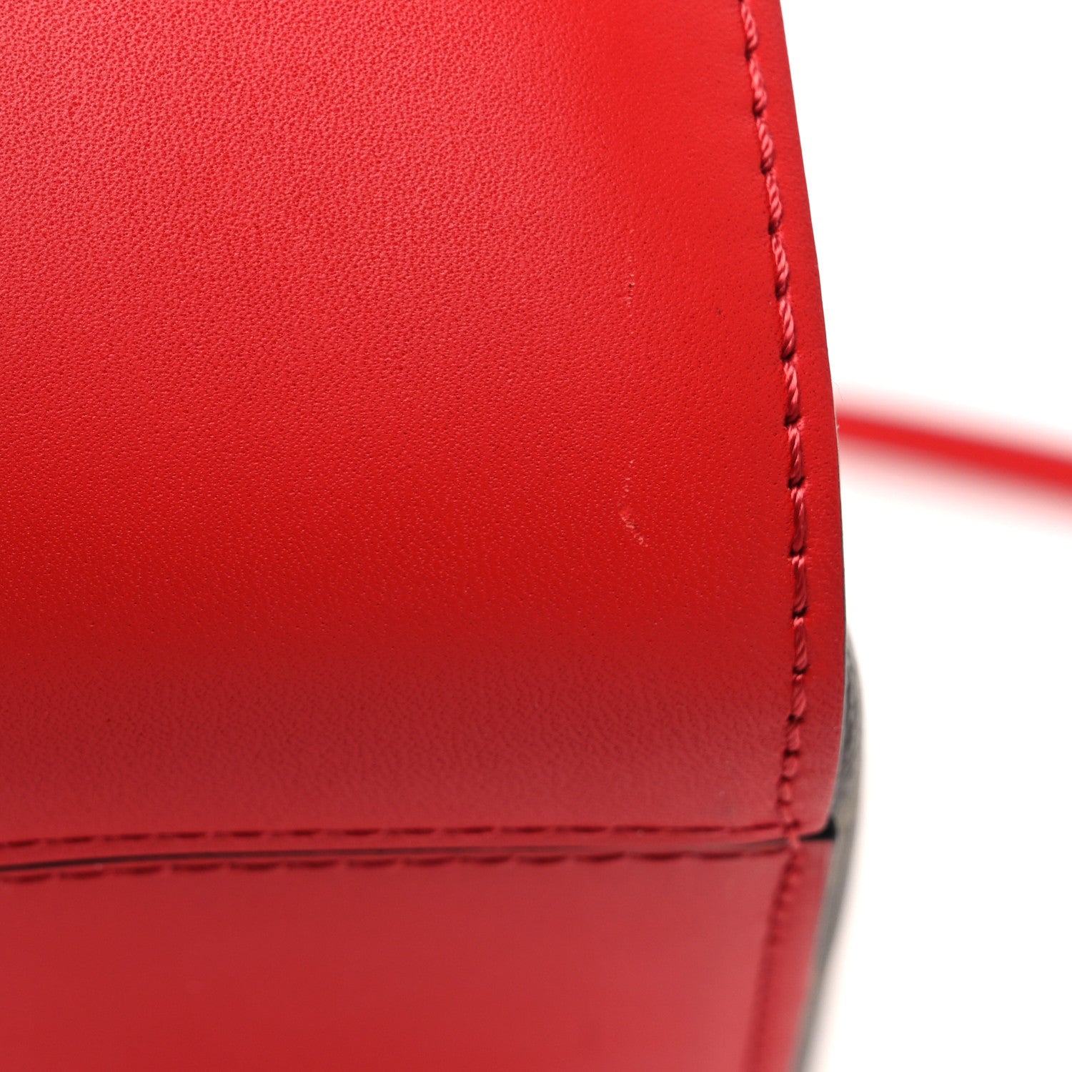 Louis Vuitton Monogram Saintonge Coquelicot 12 of 12