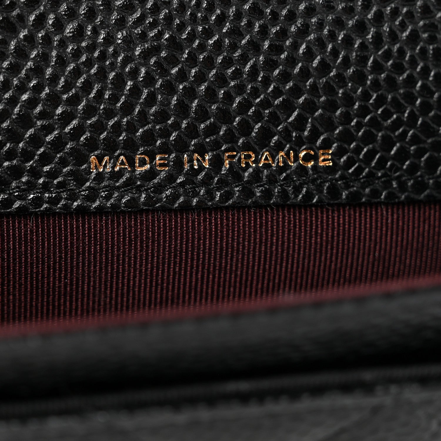 Chanel Caviar Quilted Flap Card Holder Black 5 of 8