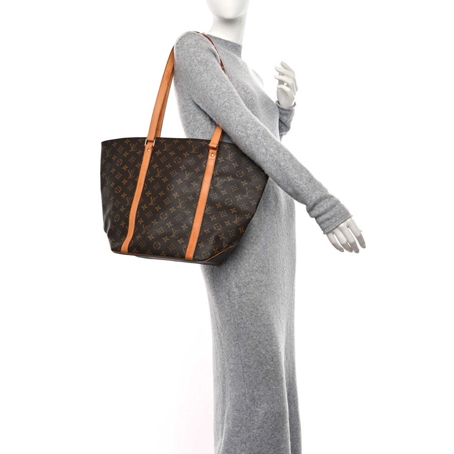 Monogram Sac Shopping Tote