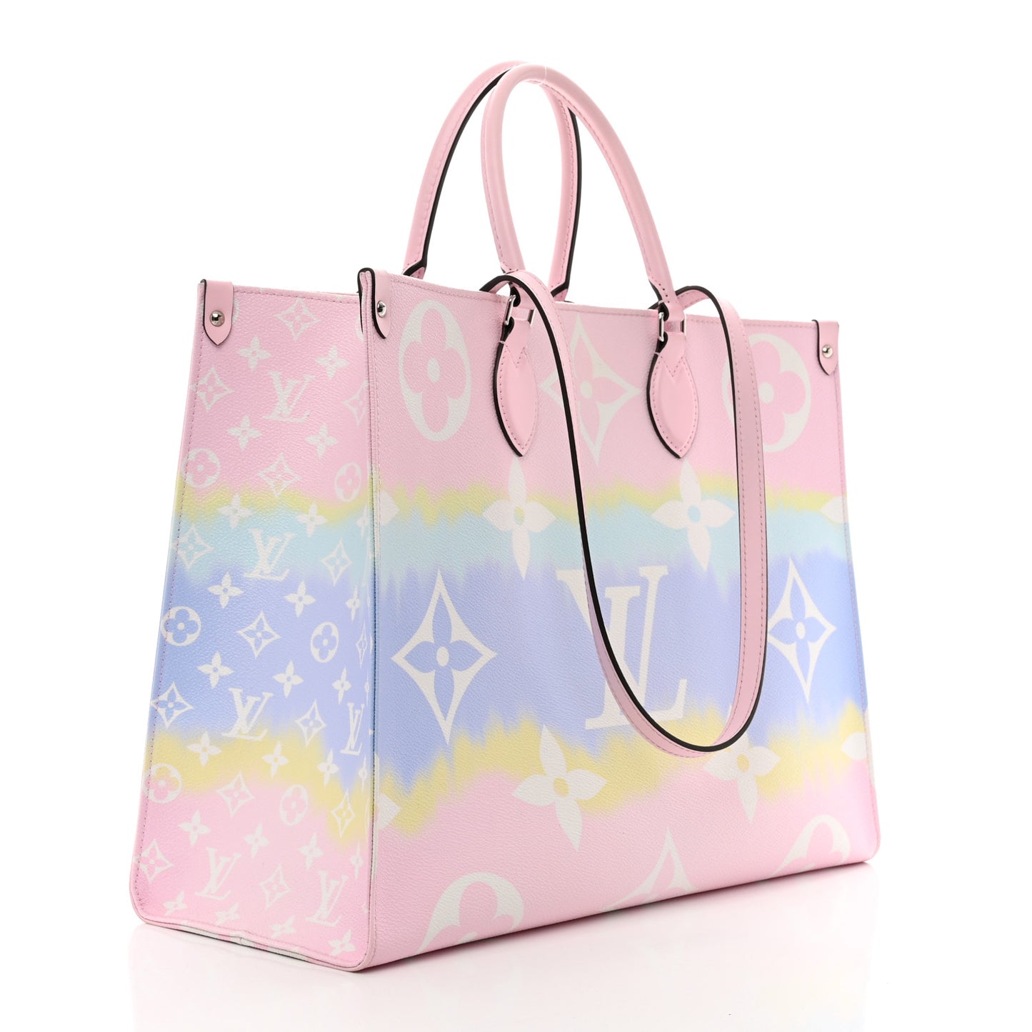 Monogram Escale Onthego GM Pastel