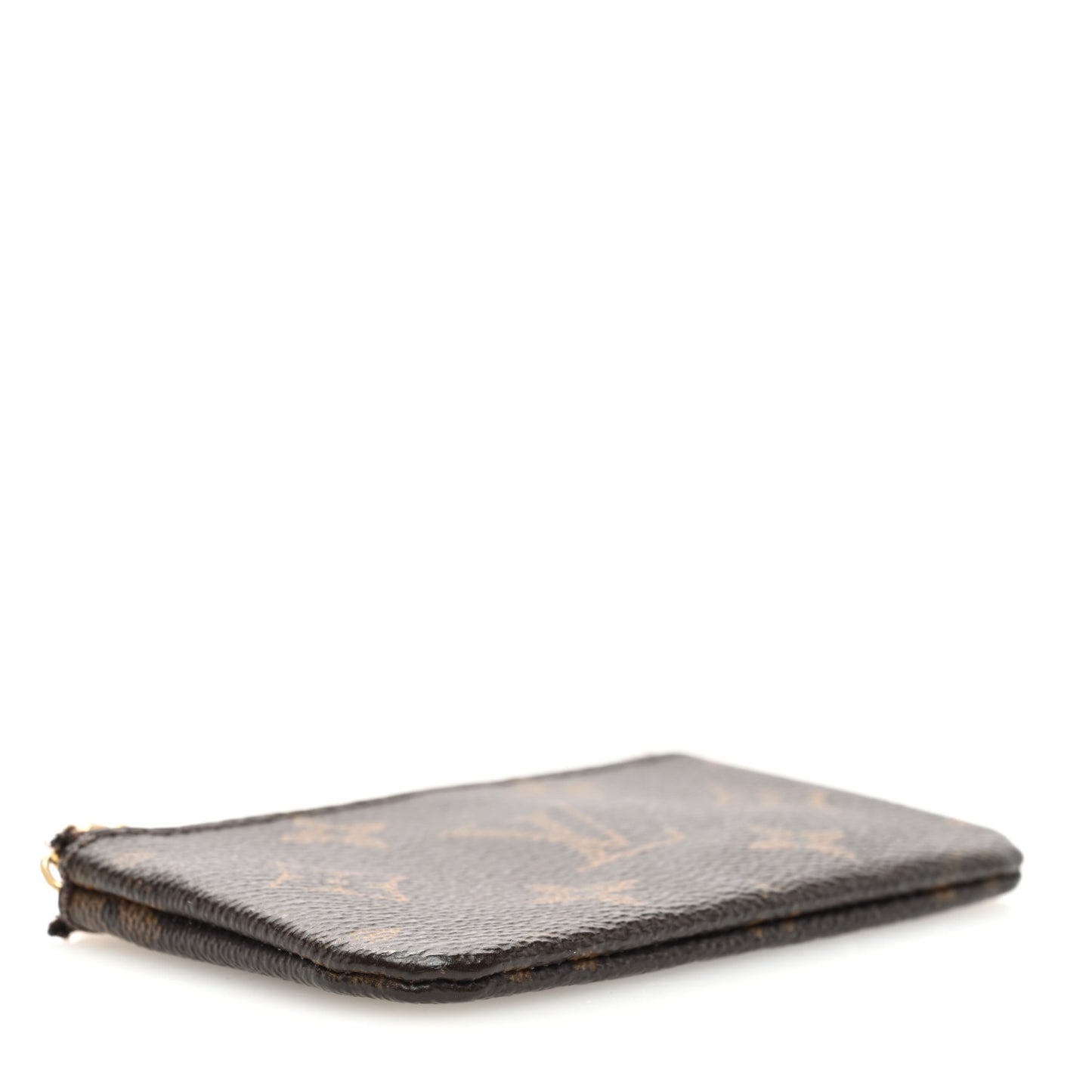 Monogram Key Pouch