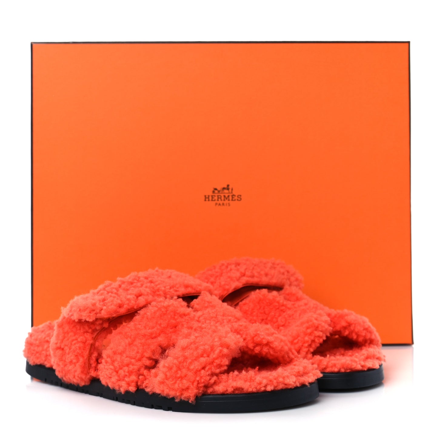 Woolskin Womens Chypre Sandals 37.5 Orange