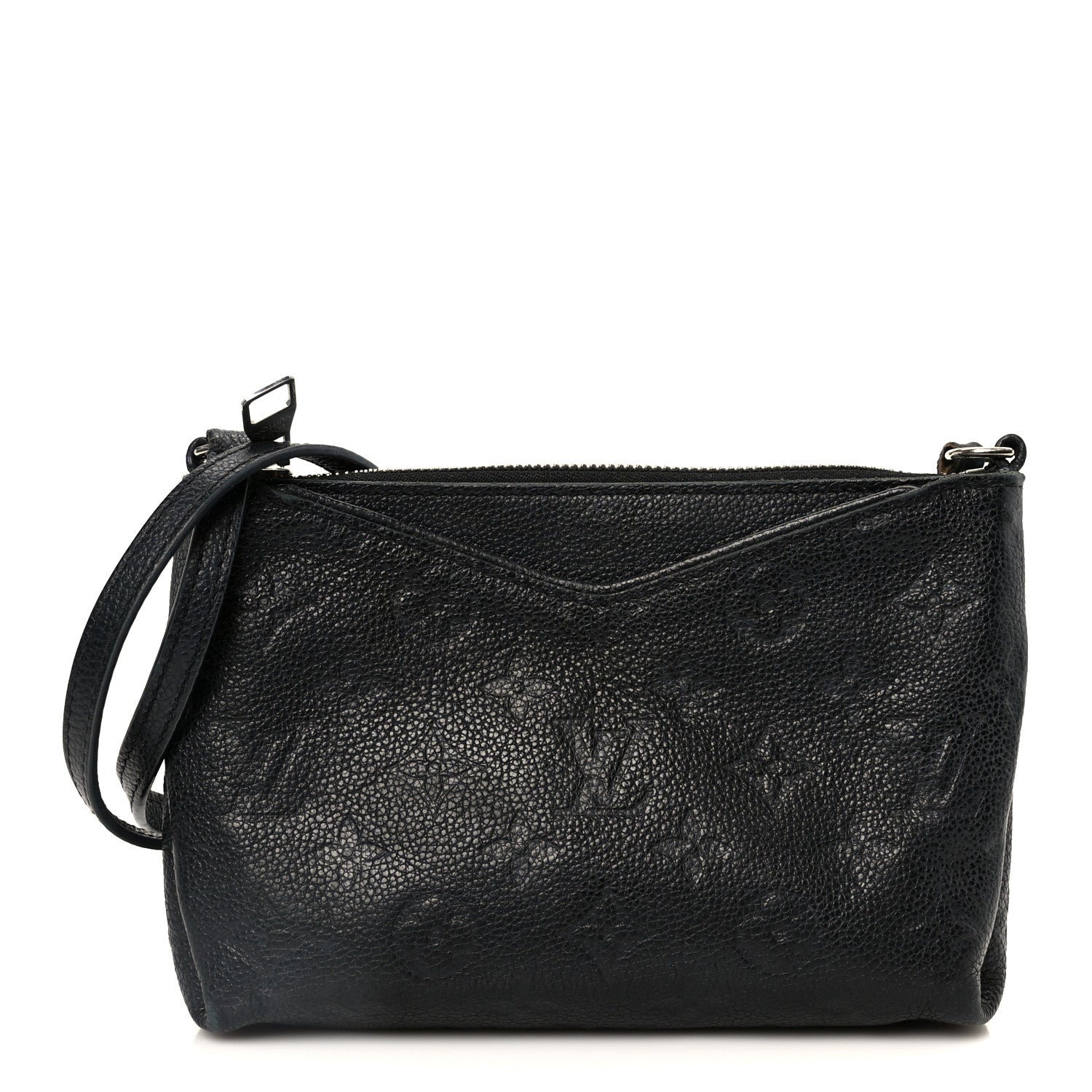 Louis Vuitton Empreinte Pallas Crossbody Black 1847847 – FASHIONPHILE