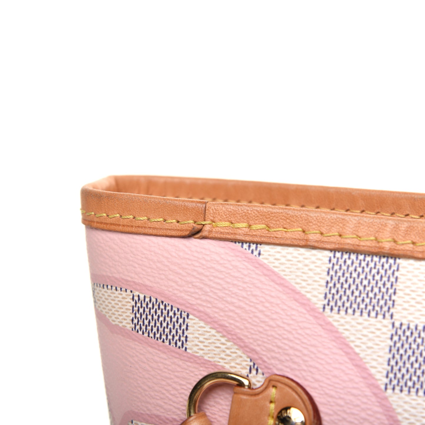 Damier Azur Tahitienne Neverfull MM