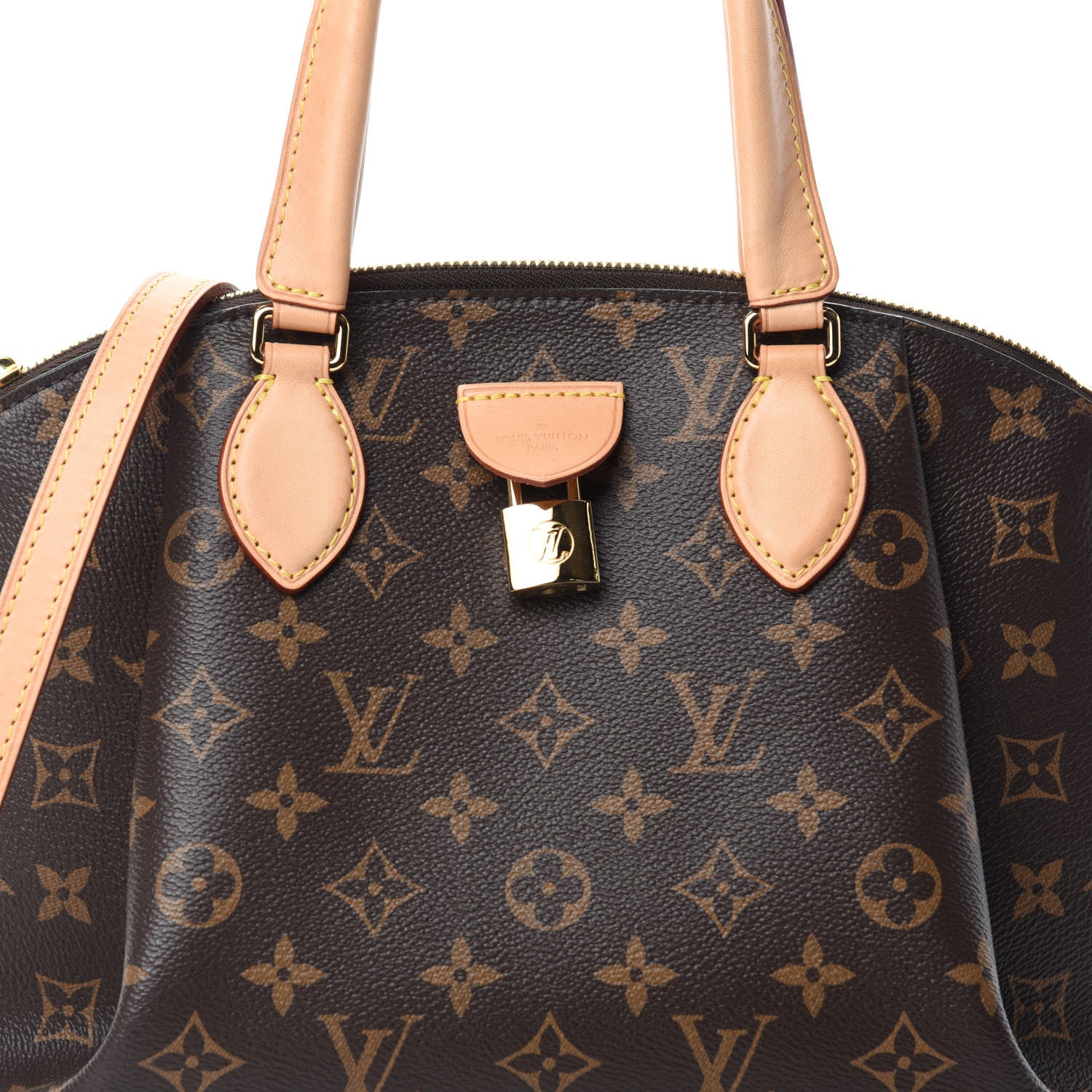 Louis Vuitton Monogram Rivoli PM 10 of 10