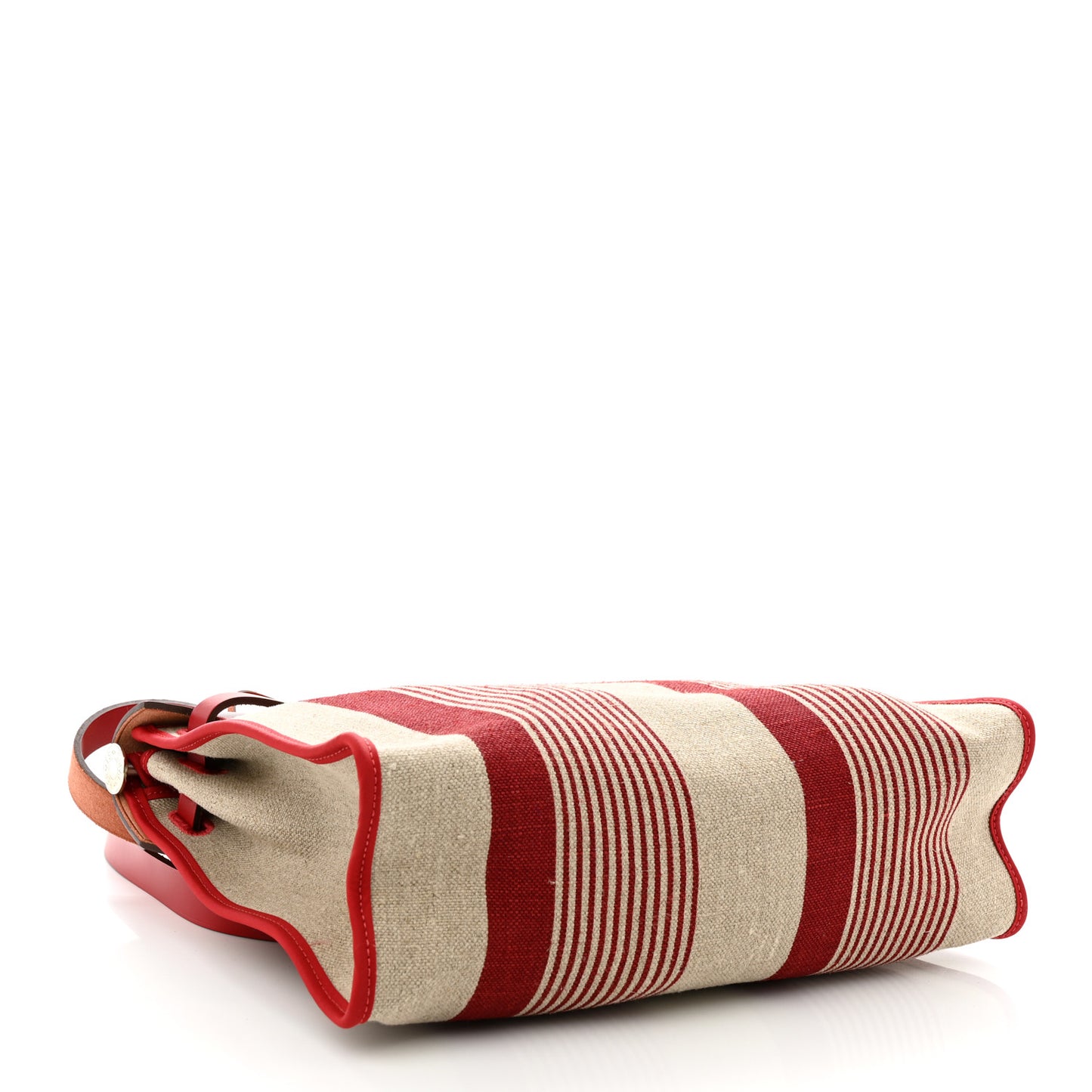 Vache Hunter Toile H Vibration Herbag Zip 31 PM Bordeaux Ficelle Rouge Piment