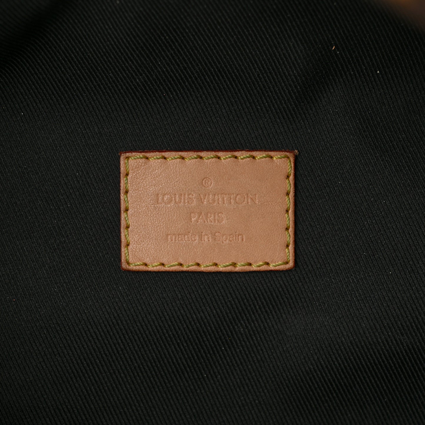 Monogram Bumbag