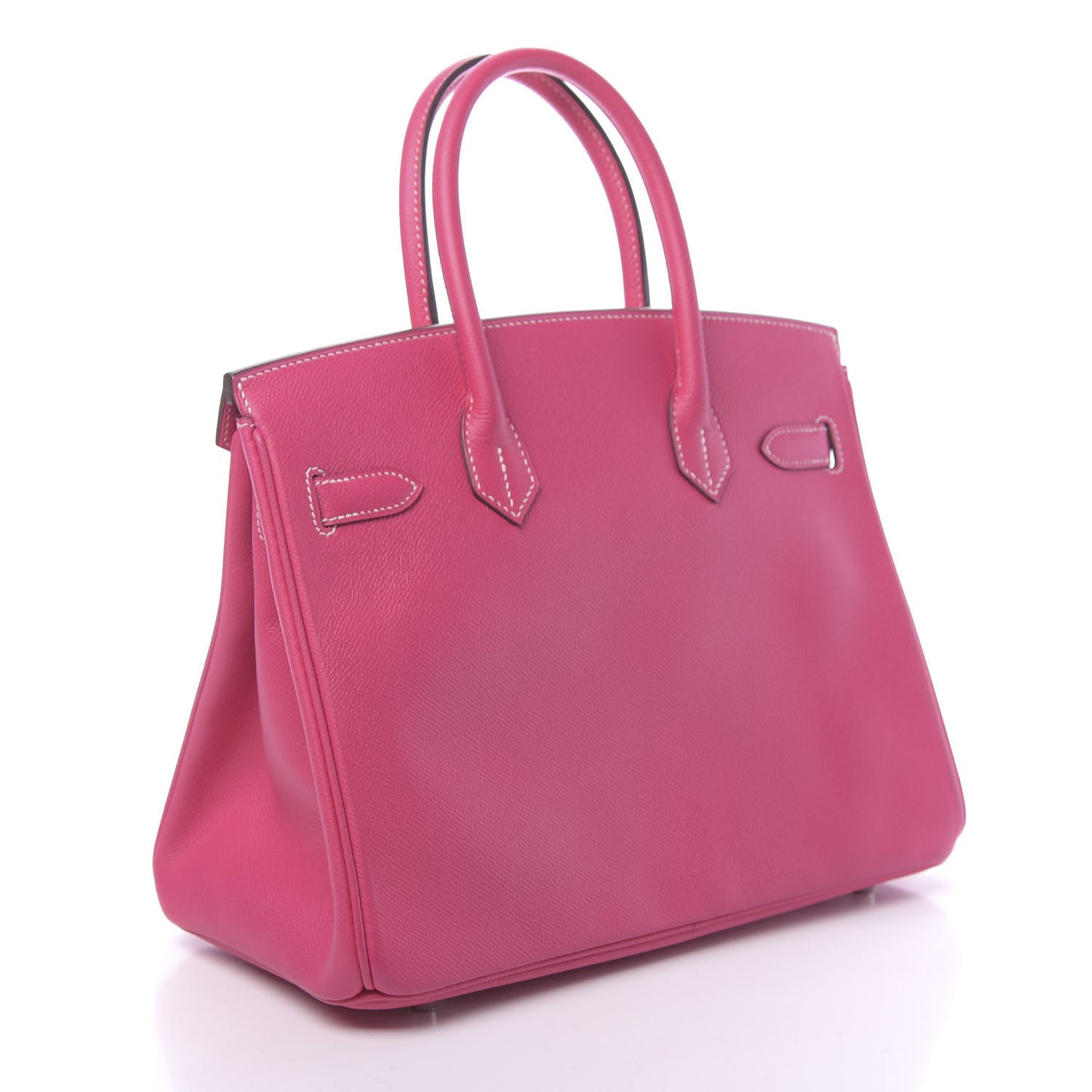 Epsom Birkin 30 Rose Tyrien
