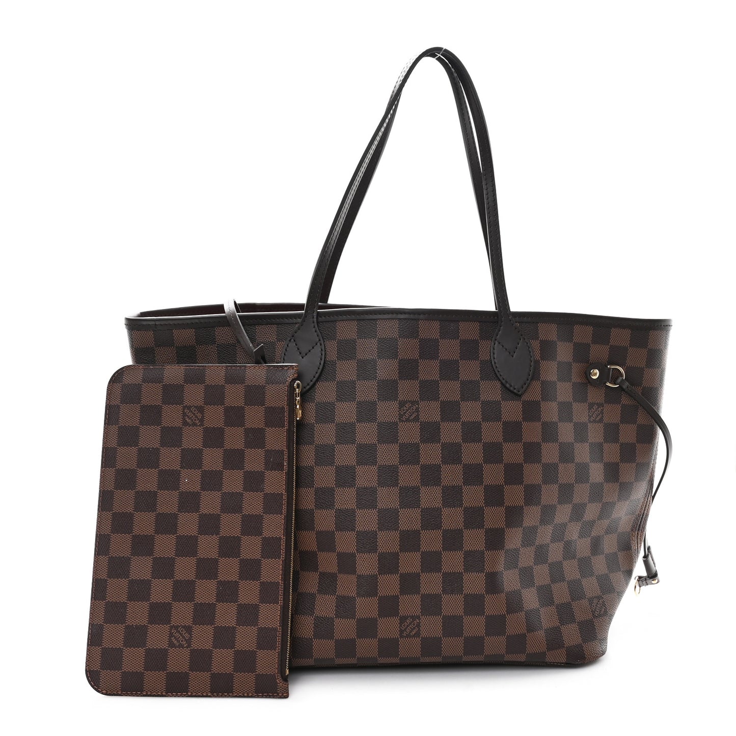 Damier Ebene Neo Neverfull MM