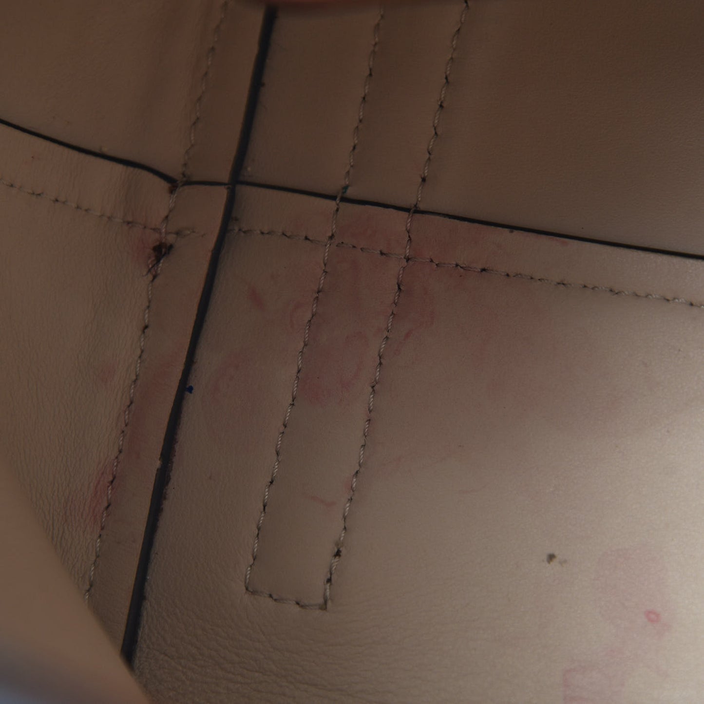 Soft Grain Calfskin Medium Belt Bag Tan