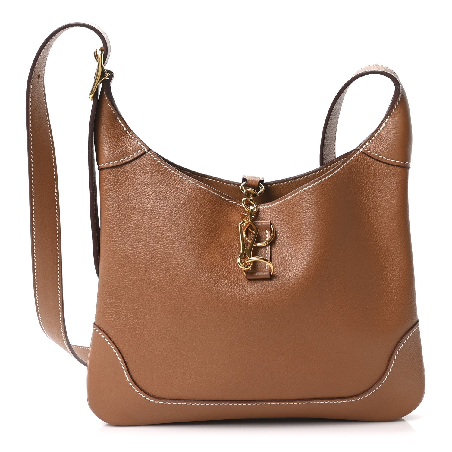 Hermes Evercolor Trim Duo 24 Gold 1847125 – FASHIONPHILE